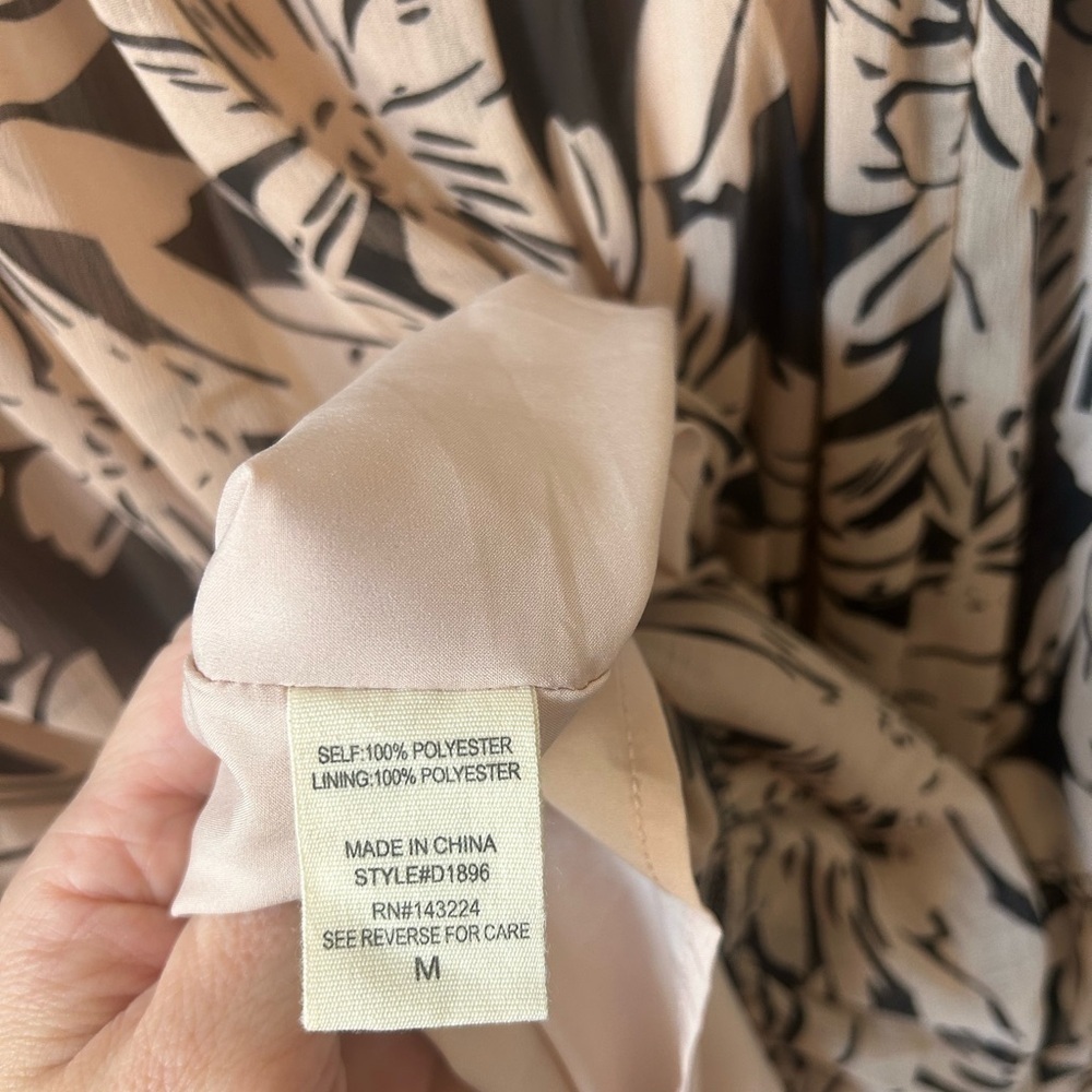 Illa illa Floral Maxi Size M - Picture 8 of 9